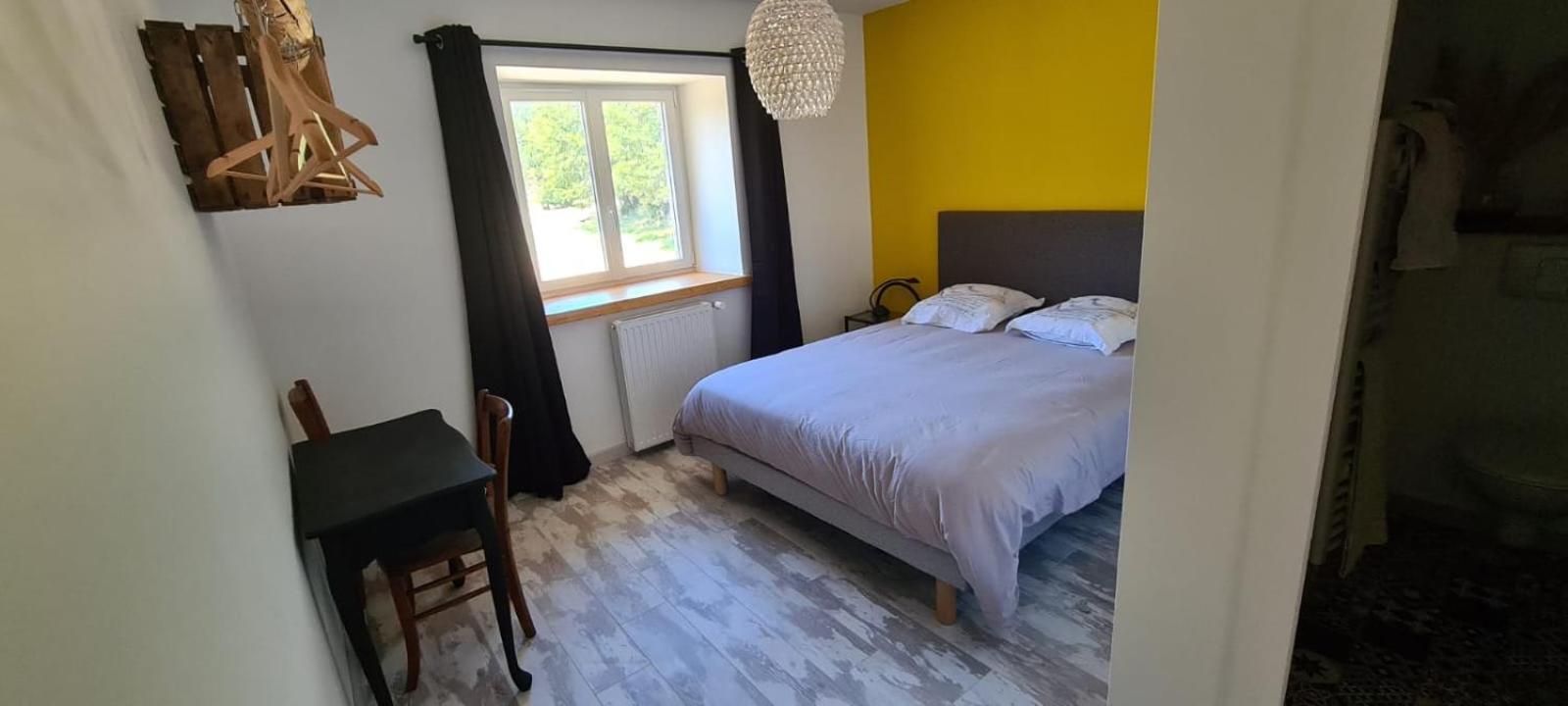 Bed and Breakfast Chez Perlette Merle-Leignec Экстерьер фото